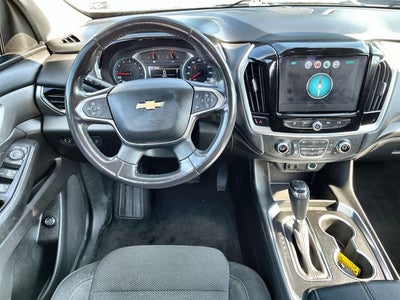 2019 Chevrolet Traverse LT Cloth w/1LT