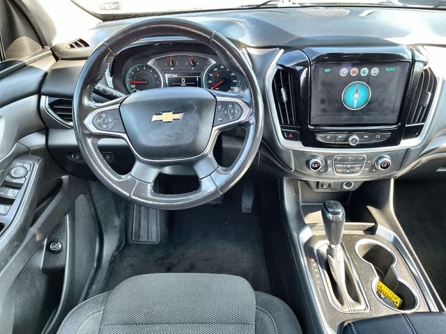 2019 Chevrolet Traverse LT Cloth w/1LT