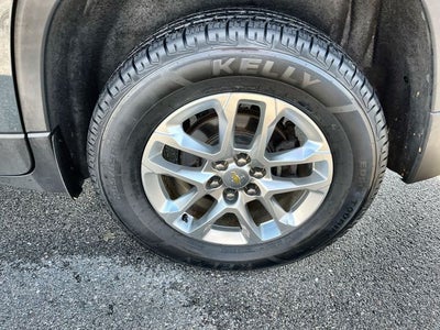 2019 Chevrolet Traverse LT Cloth w/1LT