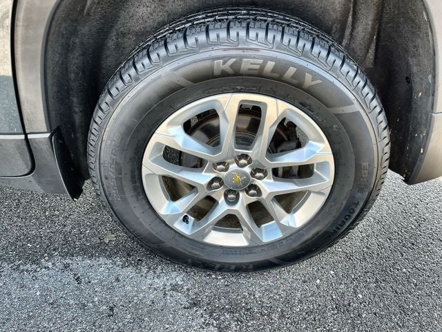 2019 Chevrolet Traverse LT Cloth w/1LT