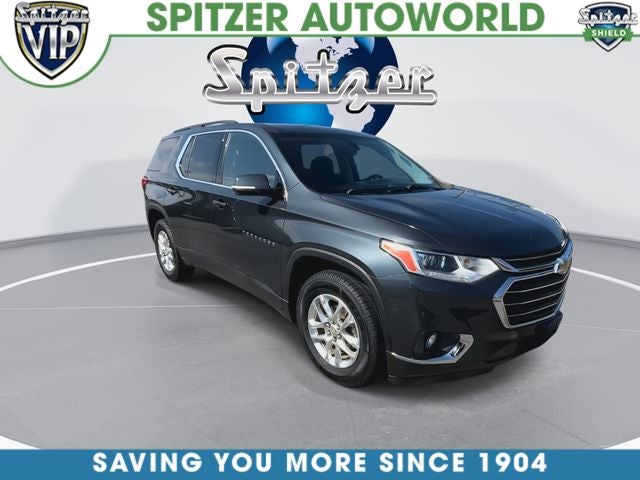 2019 Chevrolet Traverse LT Cloth w/1LT