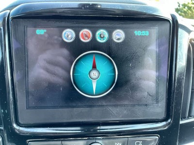 2019 Chevrolet Traverse LT Cloth w/1LT