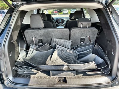 2019 Chevrolet Traverse LT Cloth w/1LT