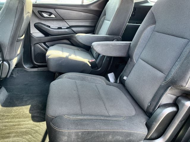 2019 Chevrolet Traverse LT Cloth w/1LT