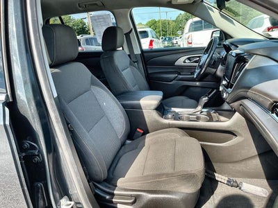 2019 Chevrolet Traverse LT Cloth w/1LT