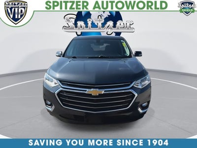 2019 Chevrolet Traverse LT Cloth w/1LT
