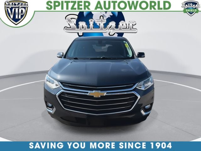 2019 Chevrolet Traverse LT Cloth w/1LT
