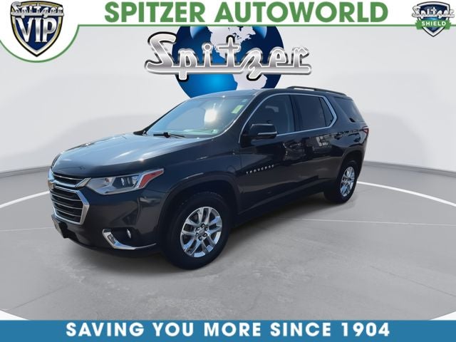 2019 Chevrolet Traverse LT Cloth w/1LT
