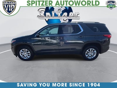 2019 Chevrolet Traverse LT Cloth w/1LT