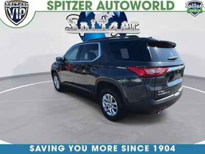 2019 Chevrolet Traverse LT Cloth w/1LT