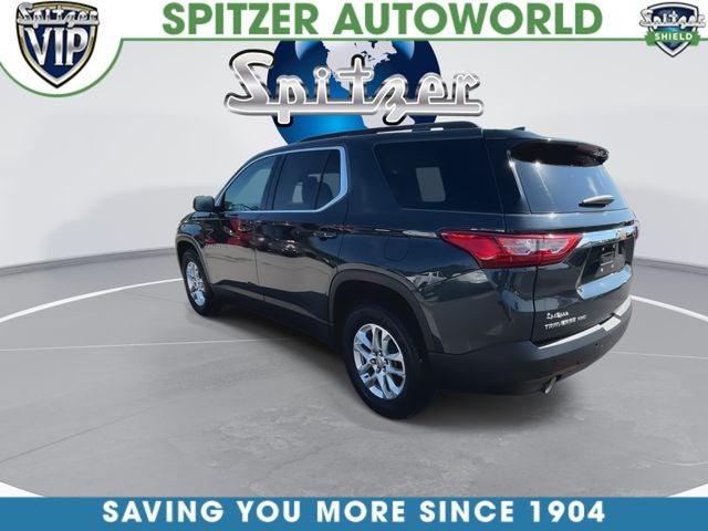 2019 Chevrolet Traverse LT Cloth w/1LT