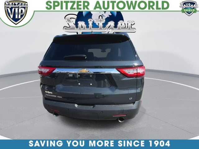 2019 Chevrolet Traverse LT Cloth w/1LT