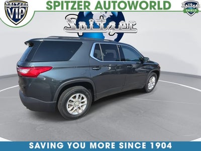 2019 Chevrolet Traverse LT Cloth w/1LT