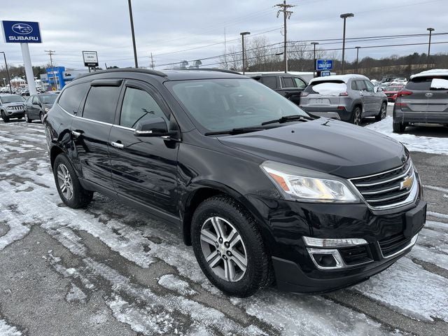2017 Chevrolet Traverse LT 1LT