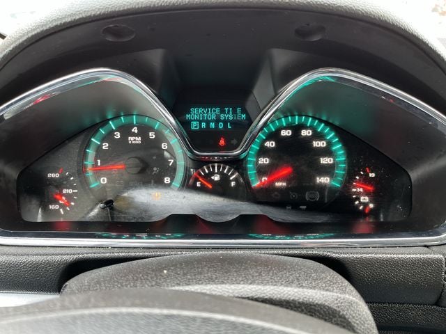 2017 Chevrolet Traverse LT 1LT