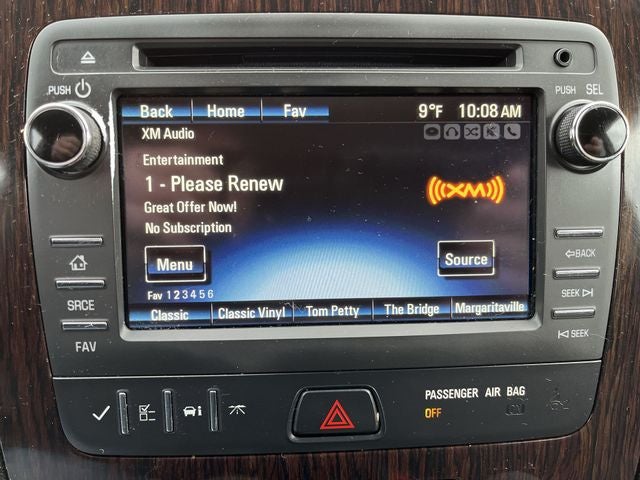 2017 Chevrolet Traverse LT 1LT