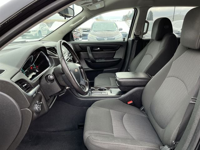 2017 Chevrolet Traverse LT 1LT