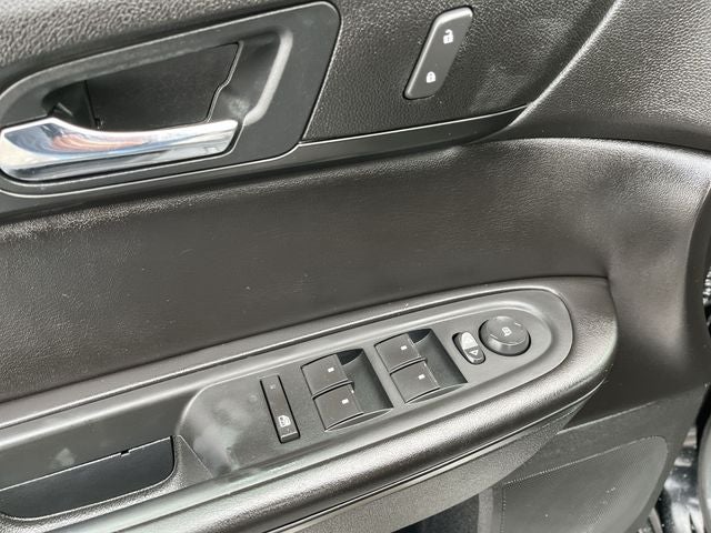 2017 Chevrolet Traverse LT 1LT