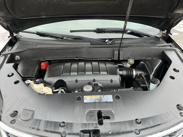 2017 Chevrolet Traverse LT 1LT