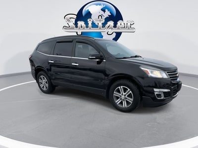 2017 Chevrolet Traverse LT 1LT