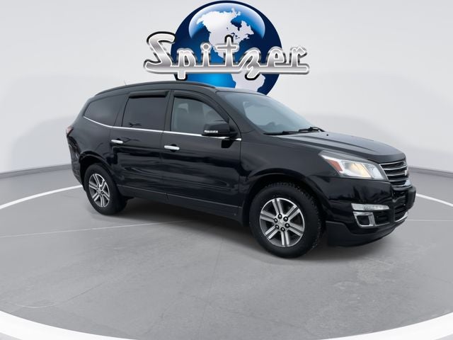 2017 Chevrolet Traverse LT 1LT