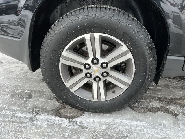 2017 Chevrolet Traverse LT 1LT