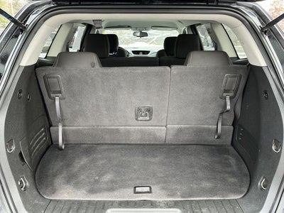 2017 Chevrolet Traverse LT 1LT