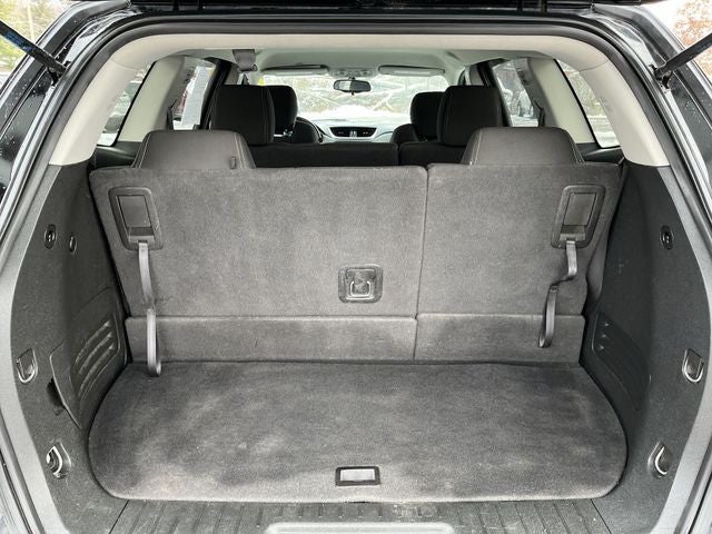 2017 Chevrolet Traverse LT 1LT