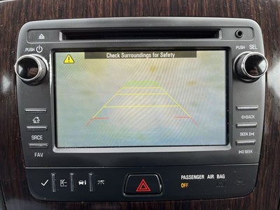 2017 Chevrolet Traverse LT 1LT