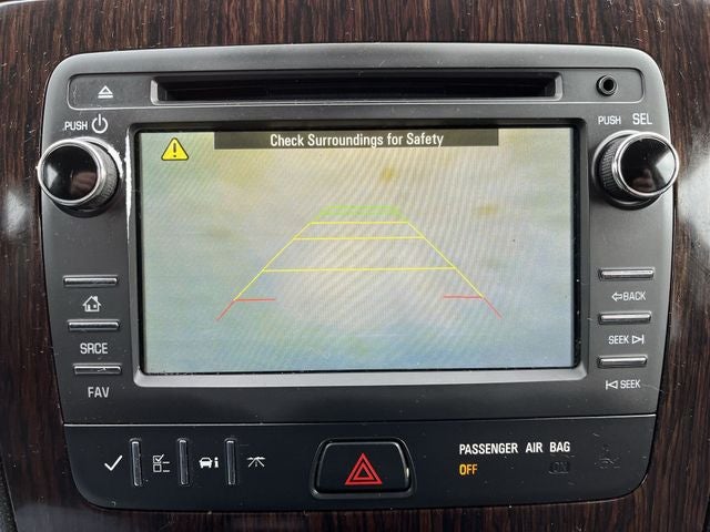 2017 Chevrolet Traverse LT 1LT