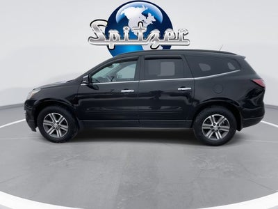 2017 Chevrolet Traverse LT 1LT