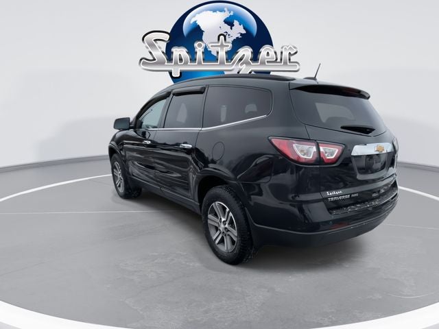 2017 Chevrolet Traverse LT 1LT
