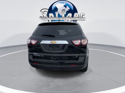 2017 Chevrolet Traverse LT 1LT
