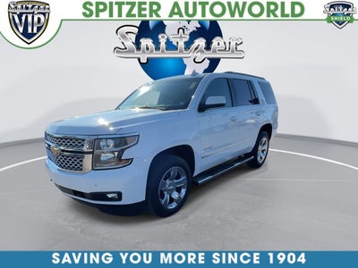 2018 Chevrolet Tahoe LT