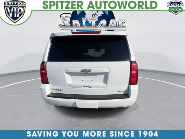2018 Chevrolet Tahoe LT