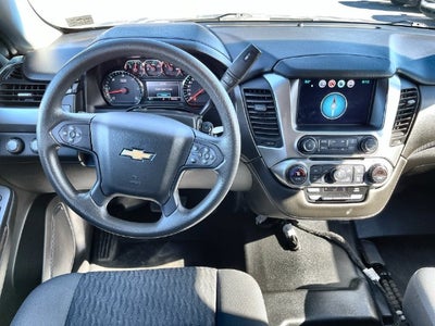 2019 Chevrolet Tahoe Police