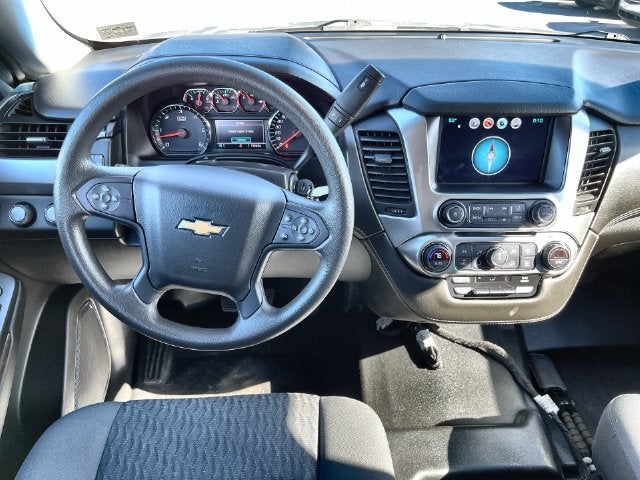 2019 Chevrolet Tahoe Police