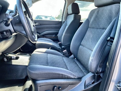 2019 Chevrolet Tahoe Police