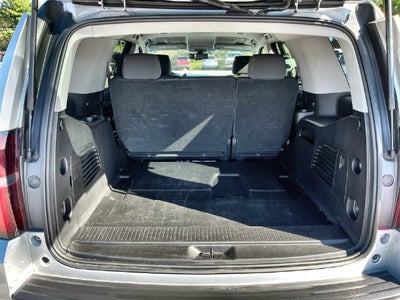 2019 Chevrolet Tahoe Police