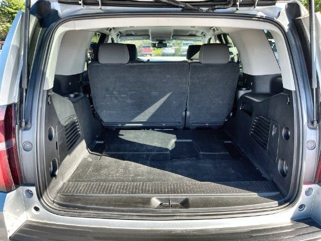 2019 Chevrolet Tahoe Police