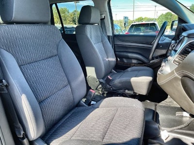 2019 Chevrolet Tahoe Police