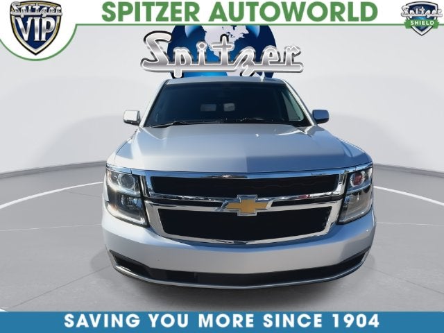 2019 Chevrolet Tahoe Police
