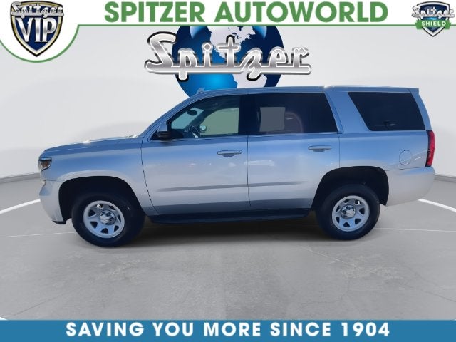 2019 Chevrolet Tahoe Police