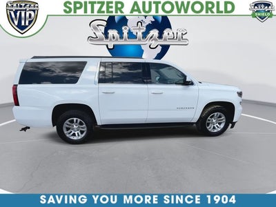 2020 Chevrolet Suburban LS
