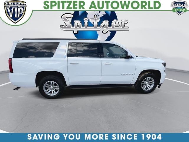 2020 Chevrolet Suburban LS
