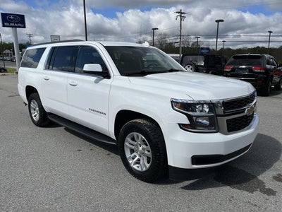 2020 Chevrolet Suburban LS