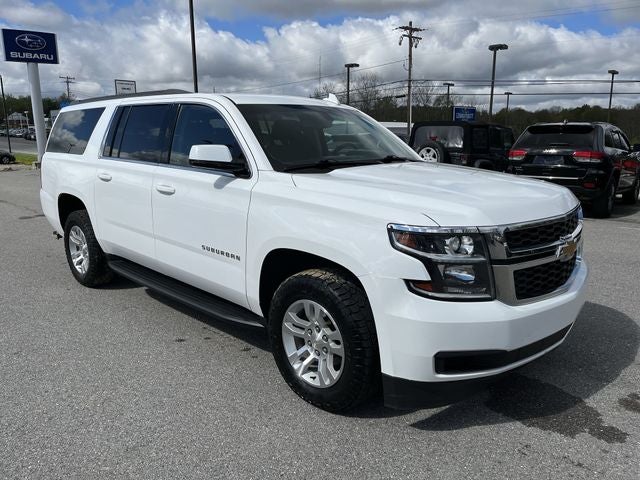 2020 Chevrolet Suburban LS