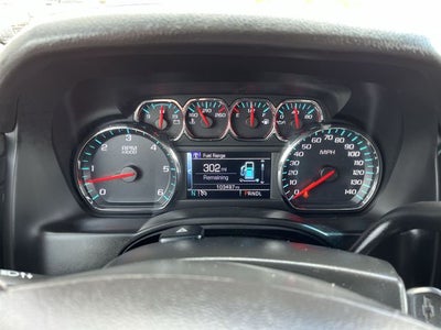 2020 Chevrolet Suburban LS