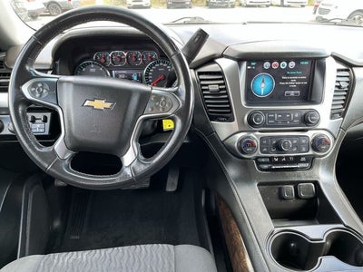 2020 Chevrolet Suburban LS