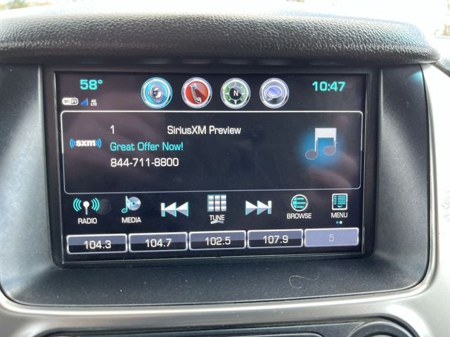2020 Chevrolet Suburban LS